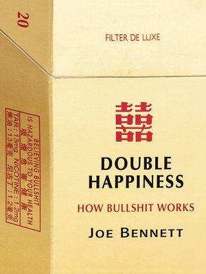 cover image of Double Happiness